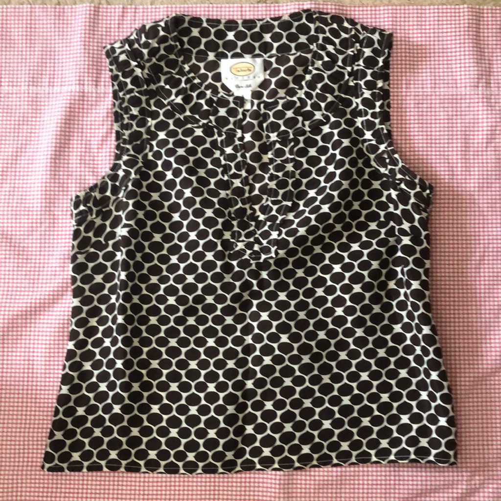 Pure Silk Blouse